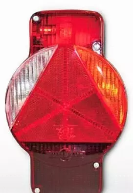 Takavalo Humbaur pystymalli vasen takavaloyhdistelmä Humbaur hevostraileri - Hevostrailerin varaosat - 1606020 - 1