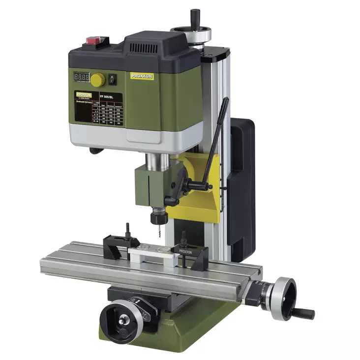 Tarkkuusjyrsin FF 500/BL - Proxxon sorvaus- ja jyrsinkoneet - 24350 - 1
