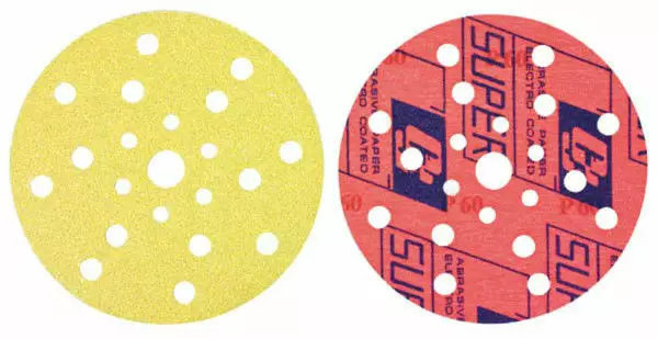 Tarrakiekko 150 PP-21REIK.PKT 50KPL - Tarrakiekot ja hiomakiekot - 283-12-541040 - 1