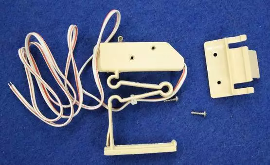 Tasomittarin katkaisin - Kaikki Thetford kasettivessojen varaosat - 16170 - 1