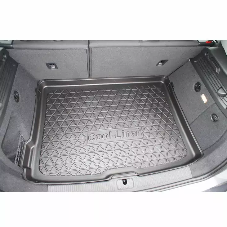 Tavaratilamatto Audi A3/A3 Sportback 8/2012- 1060x765x60 mm 1,3 kg - Audi tavaratilan matot - 878-193210 - 1