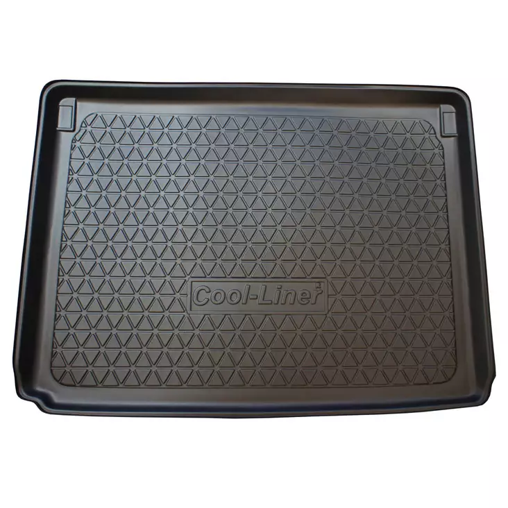 Tavaratilamatto Citroen C4 Picasso II / C4 SpaceTourer 07.2013-11.2020 - Citroen tavaratilan matot - 878-193510 - 1