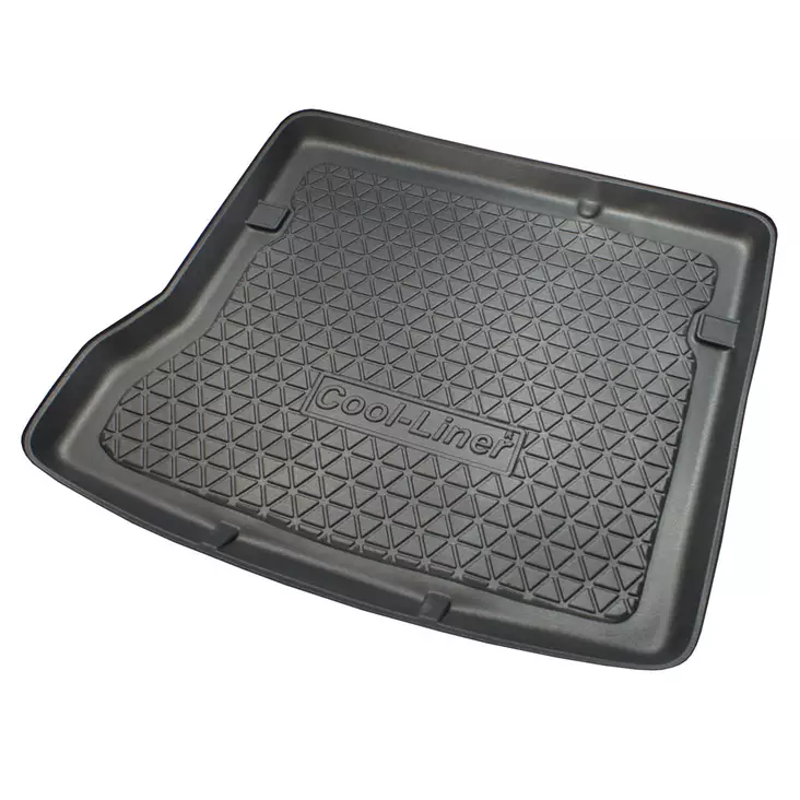 Tavaratilamatto Dacia Duster 2WD 10-17 1070x930x60 mm 1,3 kg - Dacia tavaratilan matot - 878-193050 - 1