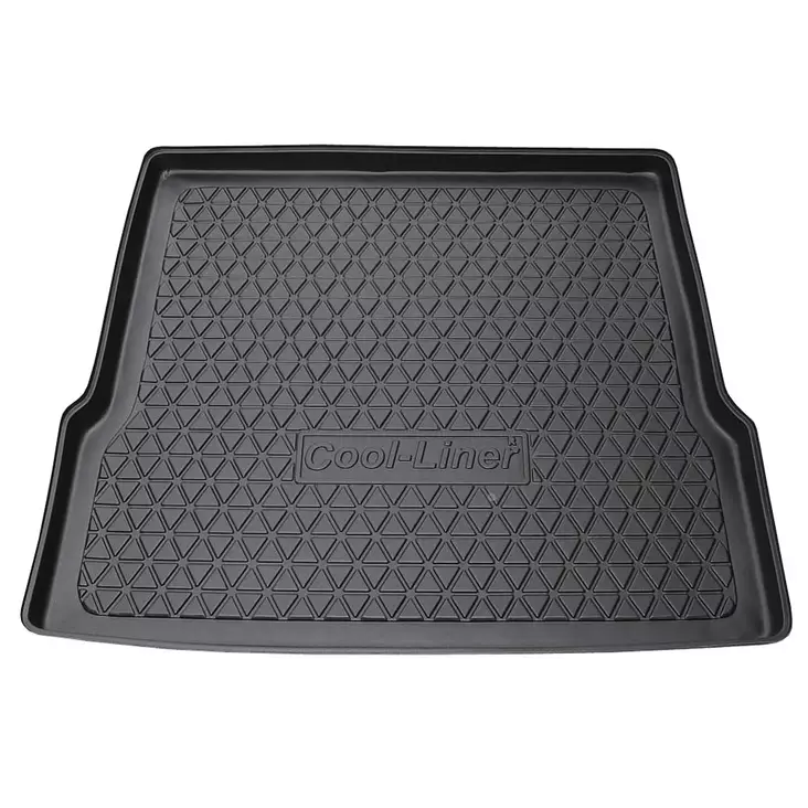 Tavaratilamatto Dacia Logan 2004-02.2013 - Dacia tavaratilan matot - 878-192650 - 1