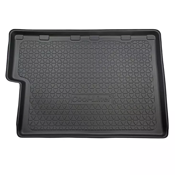 Tavaratilamatto Ford Tourneo Custom L2 01.2013-2018 - Ford tavaratilan matot - 878-193120 - 1