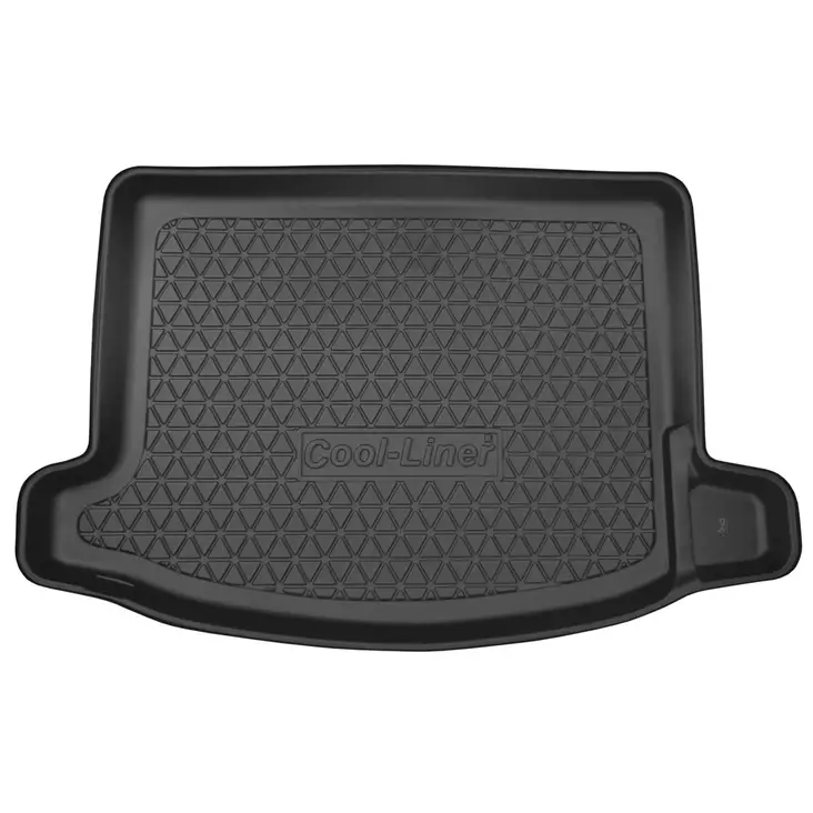 Tavaratilamatto Honda Civic (IX) 03.2012-02.2017 - Honda tavaratilan matot - 878-192840 - 1