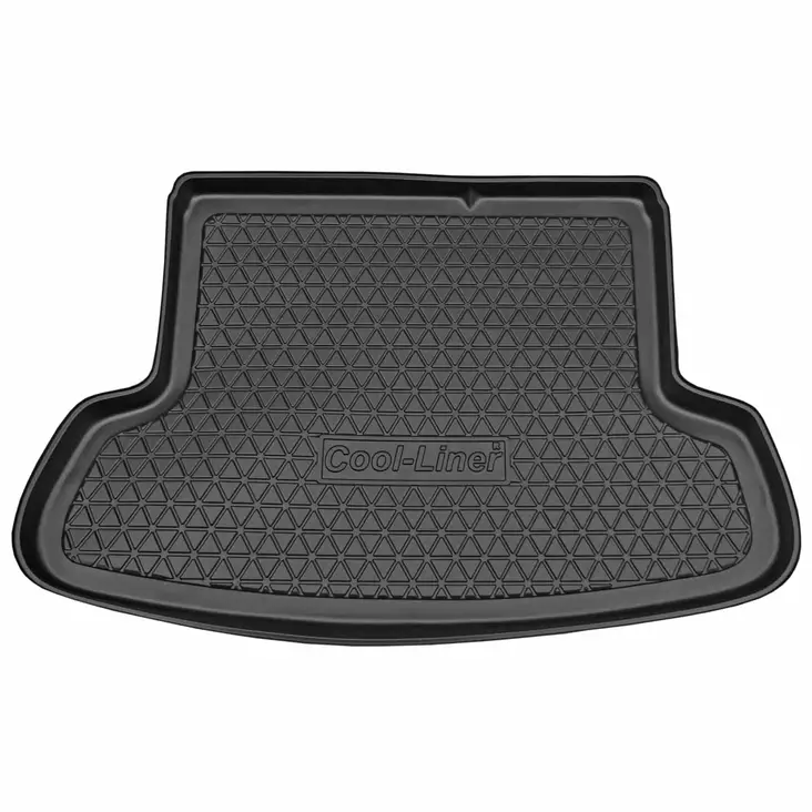 Tavaratilamatto Hyundai Accent III (MC) 2006-2010 - Hyundai tavaratilan matot - 878-192210 - 1