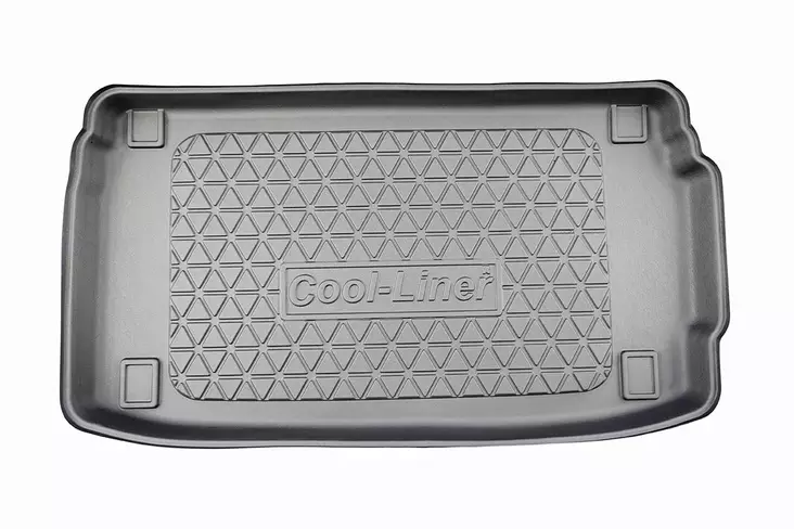 Tavaratilamatto Hyundai i20 III (BC3) + i20 III (BC3) 48V-Hybrid 10.2020- - Hyundai tavaratilan matot - 878-194220 - 1