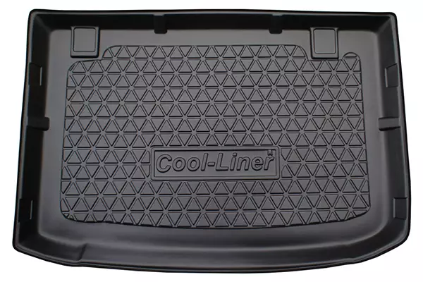 Tavaratilamatto Kia Venga, Hyundai ix20 2010- 1060x730x60 mm 1,3 kg - Hyundai tavaratilan matot - 878-193030 - 1