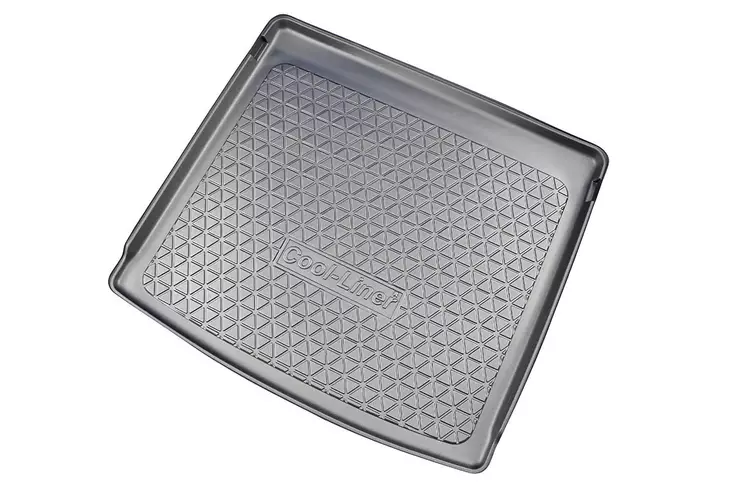 Tavaratilamatto Mercedes GLE-Class (V 167) SUV/5 11.2018- 1140x1040x60 mm 1,5 kg - Mercedes-benz tavaratilan matot - 878-194000 - 1