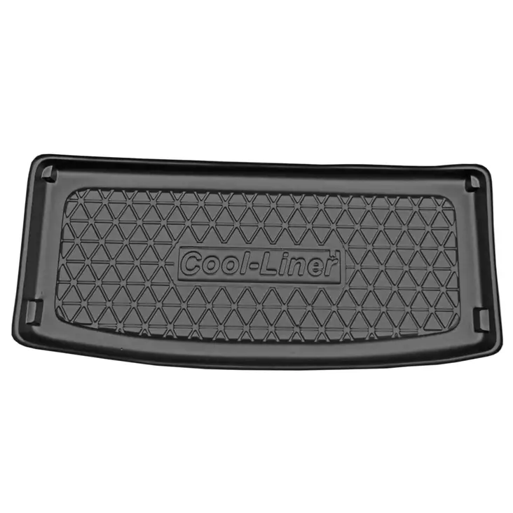 Tavaratilamatto Mitsubishi Colt ZM 2004-10.2008 - Mitsubishi tavaratilan matot - 878-192310 - 1