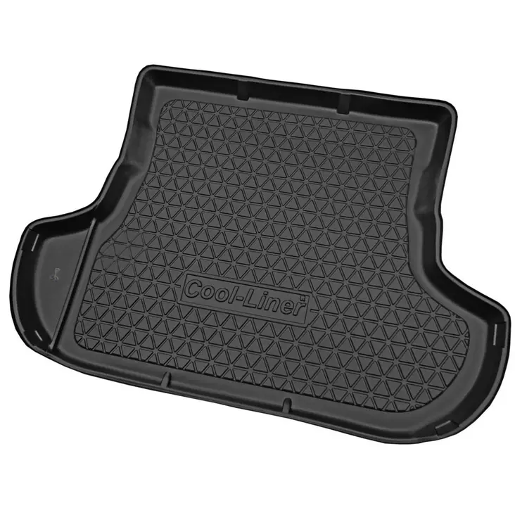 Tavaratilamatto Mitsubishi OUTLANDER II 03/2007-2012 1350x930x60 mm 1,5 kg - Mitsubishi tavaratilan matot - 878-192890 - 1