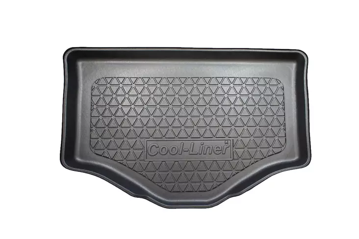 Tavaratilamatto Mitsubishi Space Star / Space Star Facelift 03.2013-2017 / 2 - Mitsubishi tavaratilan matot - 878-193490 - 1