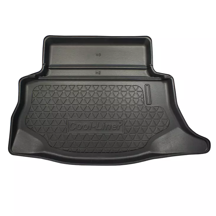 Tavaratilamatto Nissan Leaf 2010-17 1235x835x60 mm 1,3 kg - Nissan tavaratilan matot - 878-193270 - 1