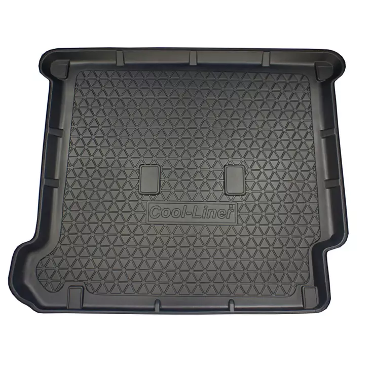 Tavaratilamatto Nissan NV 200 Kombi 01.2010-02.2019 - Nissan tavaratilan matot - 878-193240 - 1