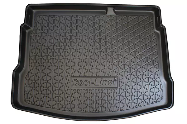 Tavaratilamatto Nissan QASHQAI 02/2007- 1160x880x60 mm 1,3 kg - Nissan tavaratilan matot - 878-192910 - 1