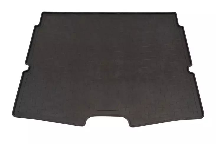 Tavaratilamatto Nissan X-Trail 5-paikkainen 2014- ylempi matto - Nissan tavaratilan matot - TBM1120 - 1