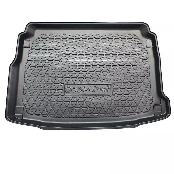 Tavaratilamatto Peugeot 308 II 08.2013-11.2021 - Peugeot tavaratilan matot - 878-193570 - 1