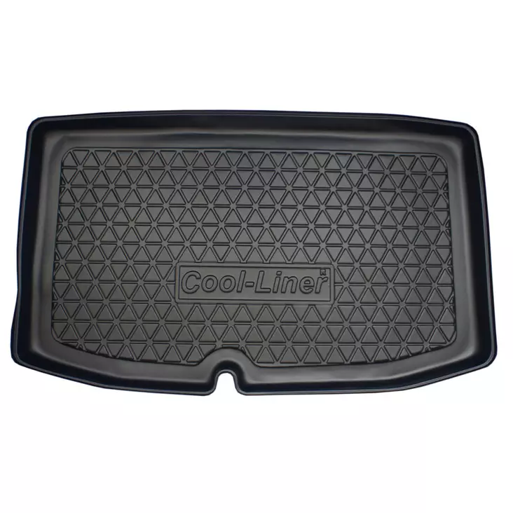 Tavaratilamatto Peugeot / Citroen 106 (I & II) / Saxo 1991-2004 / 1996-2004 - Peugeot tavaratilan matot - 878-192370 - 1