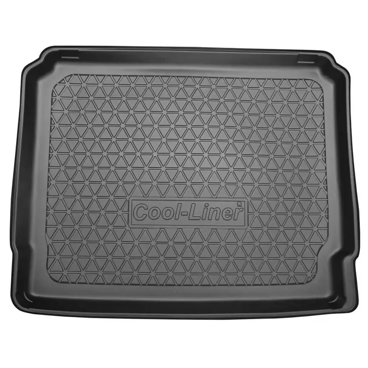 Tavaratilamatto Renault Clio IV Grandtour 03.2013-02.2021 - Renault tavaratilan matot - 878-193460 - 1