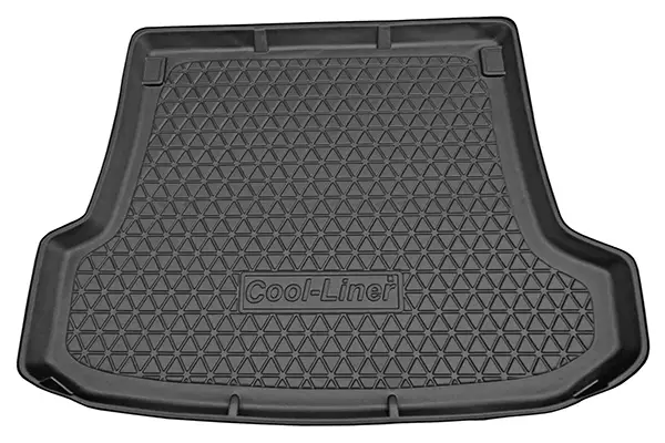 Tavaratilamatto Saab 9-3 SPORTCombi 05- 1330x980x60 mm 1,5 kg - Saab tavaratilan matot - 878-192450 - 1