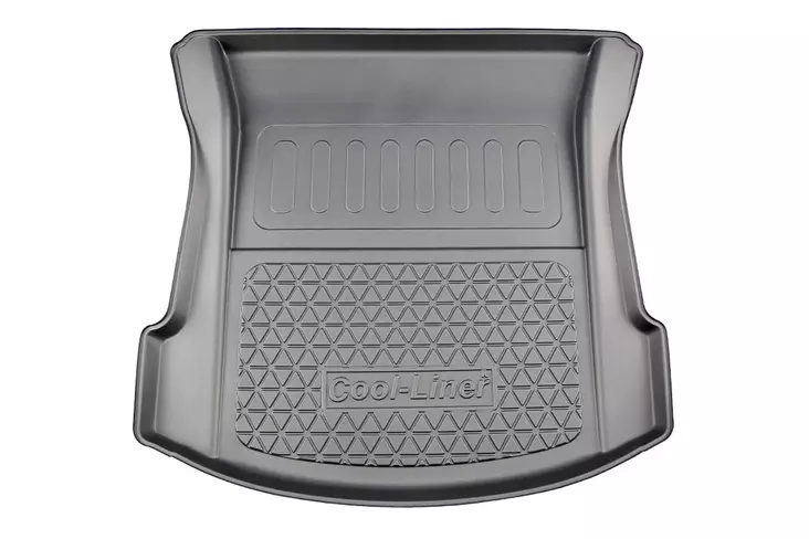 Tavaratilamatto Tesla Model 3 + Facelift 2020 S/4 07.2017- 1110x1070x60 mm 1,5 kg - Tesla tavaratilan matot - 878-193860 - 1