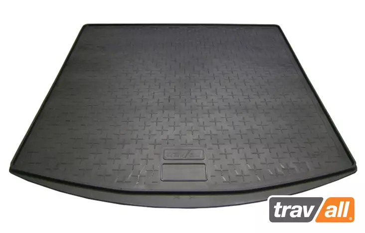 Tavaratilamatto Touran 03-15 - VW tavaratilan matot - TBM1020 - 1