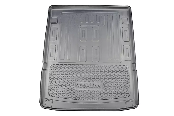 Tavaratilamatto Volkswagen / Ford Caddy Maxi V (Caddy, Life, Style, Move, Ko - VW tavaratilan matot - 878-193890 - 1