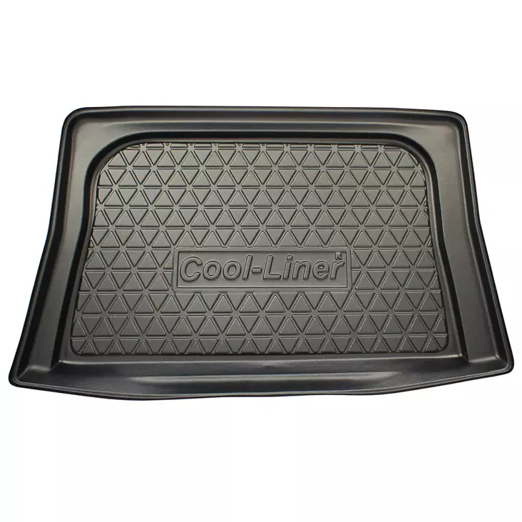 Tavaratilamatto Volkswagen Polo III (6N) 1994-2002 - VW tavaratilan matot - 878-192550 - 1