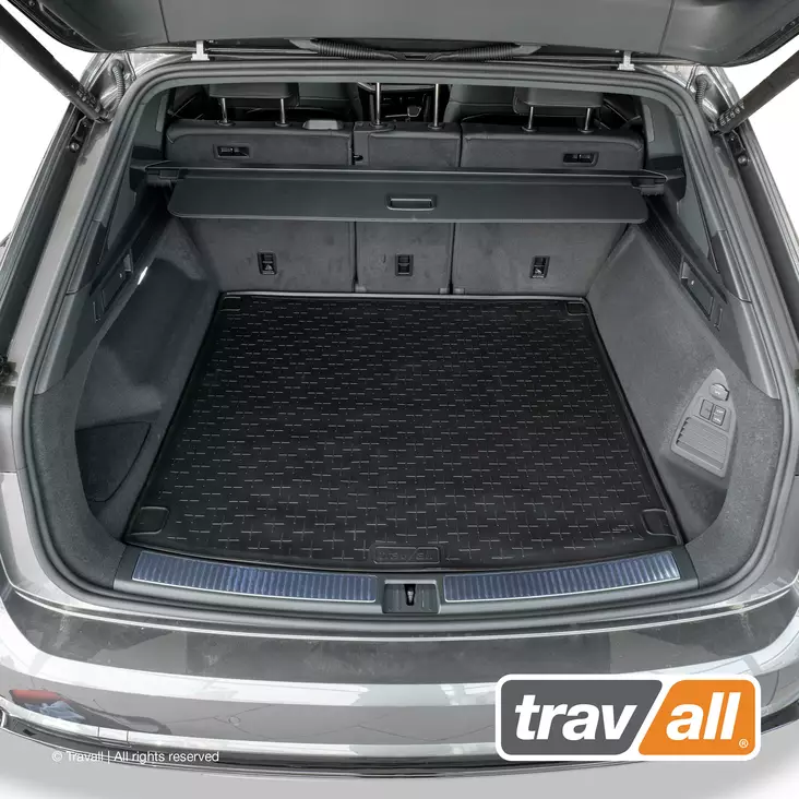Tavaratilamatto VW Touareg 2018- - VW tavaratilan matot - TBM1240 - 1