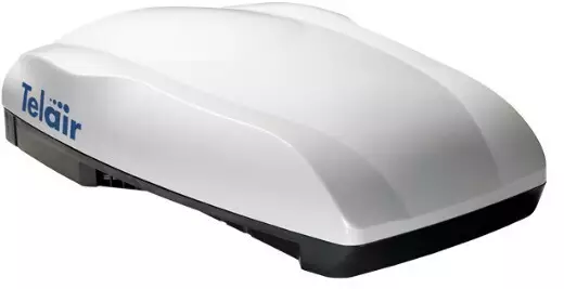 Telair SILENT 3 5900 230V ilmastointilaite/lämpöpumppu, 5.900 BTU 1.37kW - Ilmastointilaitteet - 08030 - 1