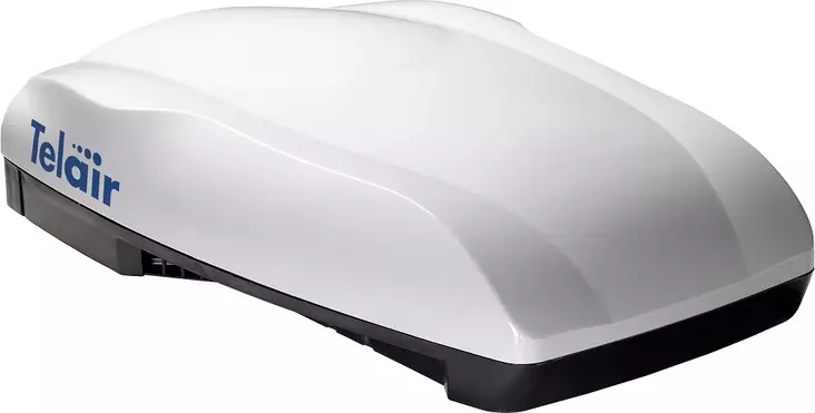 Telair SILENT Plus 8100 230V Ilmastointilaite/lämpöpumppu, 8.100 - Ilmastointilaitteet - 07430 - 1