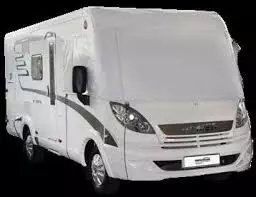 Termopeite Burstner Elegance 2012 tuulilasiin Hindermann - Thermopeitot ja lämpöpeitteet - 7355-2410 - 1