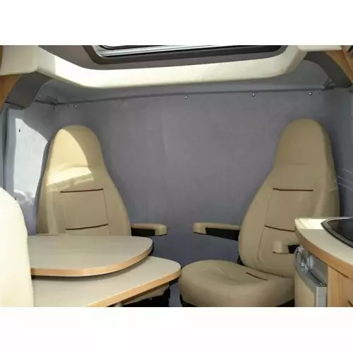 Termopeite Ducato 2007- sisäpuolelle eteen Hindermann - Thermopeitot ja lämpöpeitteet - 8401-7430 - 1
