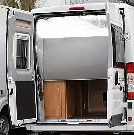 Termopeite Ducato 2007- taakse nepparikiinnitys Hindermann - Thermopeitot ja lämpöpeitteet - 8427-7430 - 1