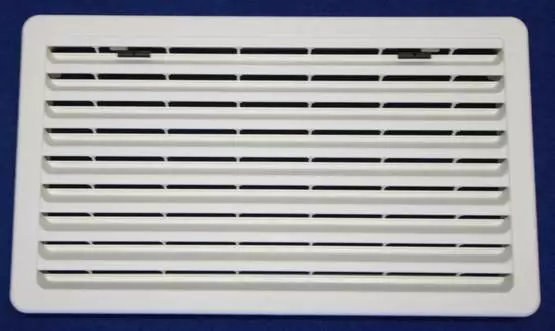 Thetford jääkaapin ritilä 432 x 257 mm, valkoinen - Talvisuojat - 69110080 - 1