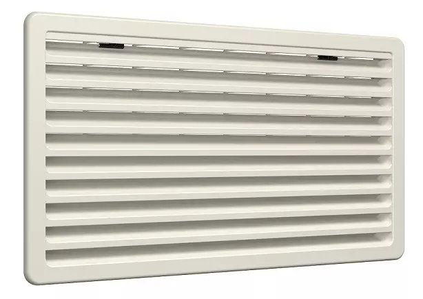 Thetford jääkaapin ritilä 523 x 281 mm valkoinen - Jääkaappien varaosat Thetford - 63114080 - 1