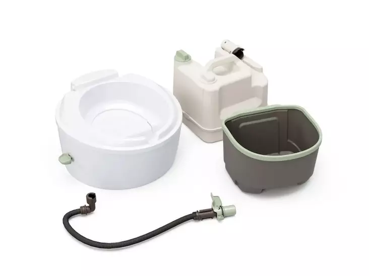Thetford muutossarja C220, separation kit SK - WC tarvikkeet ja kemikaalit - 212470 - 1