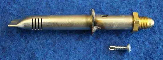 Thetford poltin N-sarjan jääkaappeihin - Varaosat Thetford N3000-sarja - 634570 - 1