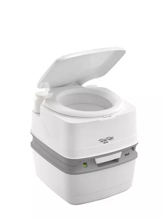 Thetford Porta Potti 365 414 x 383 x 427 mm - Matka WC:t ja Kasettivessat - 92820 - 1