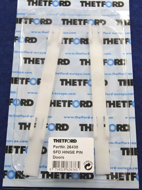 Thetford saranatappilevy FD3, FD5, 2 kpl - Thetford huoltoluukut - 26430 - 1