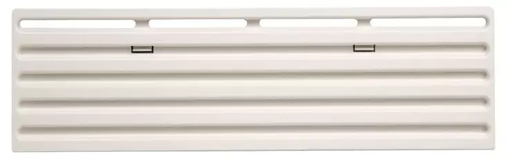 Thetford talvisuoja 437 x 130 mm, valkoinen - Talvisuojat - 62445580 - 1