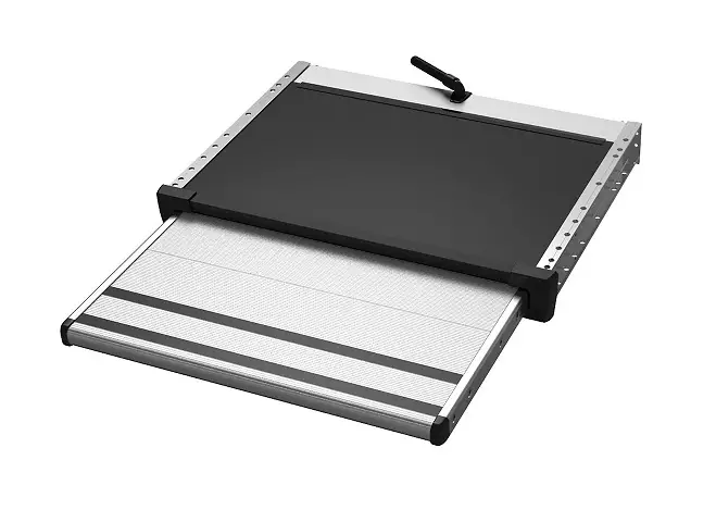 Thule astin Slide-Out Step 700 G2 12V - Astimet matkailuautoon - 301840 - 1