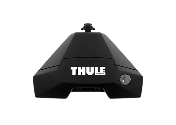 Thule Evo Clamp jalat 4kpl - Taakkatelineet kiinnityspisteisiin - TH710500 - 1