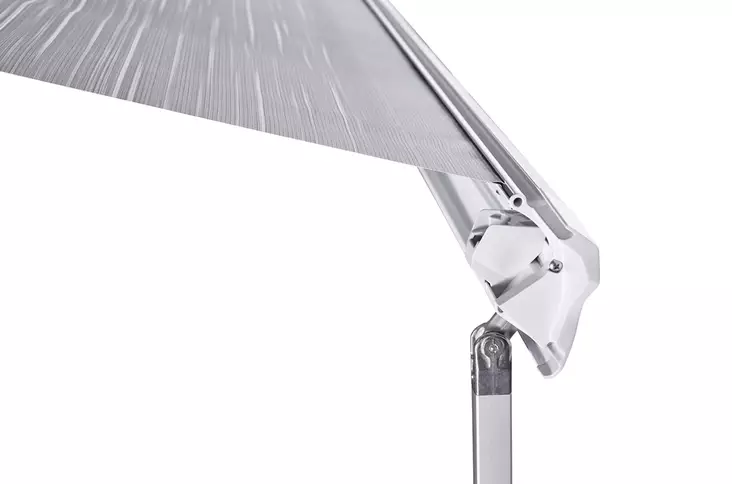 Thule markiisi Omnistor 6300 4,00 m Mystic/antrasiitti - Kotelomarkiisit katolle Thule - 302360 - 1
