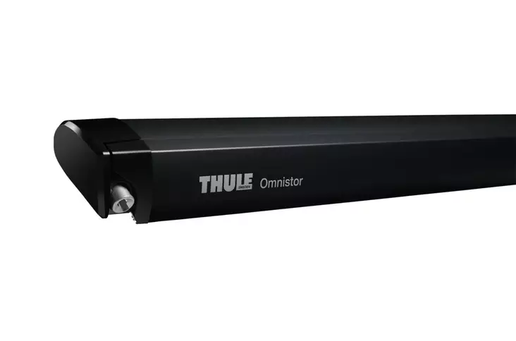 Thule markiisi Omnistor 6300 5,00 m Mystic/antrasiitti - Kotelomarkiisit katolle Thule - 302390 - 1