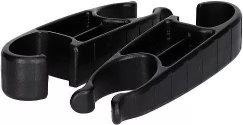 Thule pyöräkourun kiinnikepari - Polkupyörätelineiden tarvikkeet - 1500602400 - 1