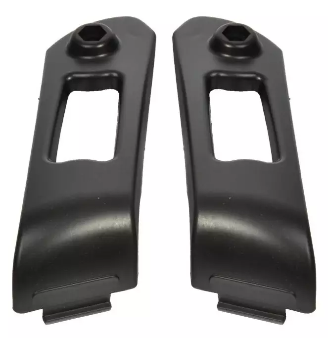 Thule pyörätason saranan peitemuovipari sport G2, musta 20° - Polkupyörätelineiden tarvikkeet - 1500602620 - 1