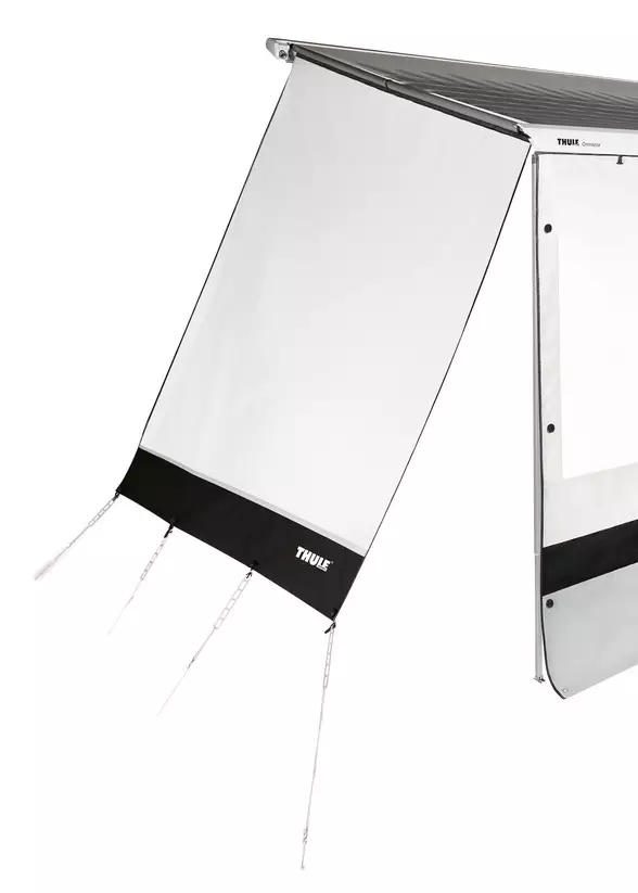 Thule sivuseinä Sun Blocker M 2,75 m - Markiisien seinät Thule - 307280 - 1
