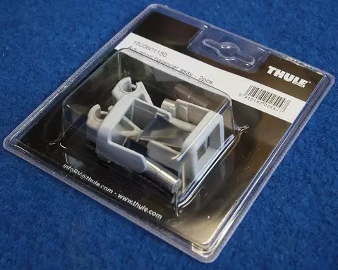 Thule tukijalan säätömekanismipari -2009 tukijalkoihin - Markiisien lisävarusteet Thule - 1500601150 - 1